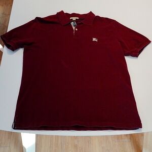 Burberry Brit men's polo